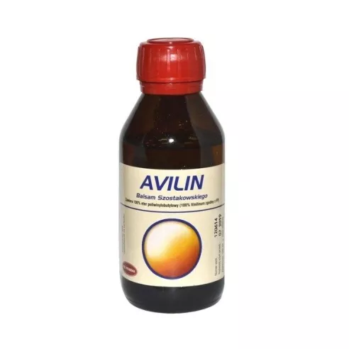 Avilin - plyn Szostakowskiego, 110 ml.