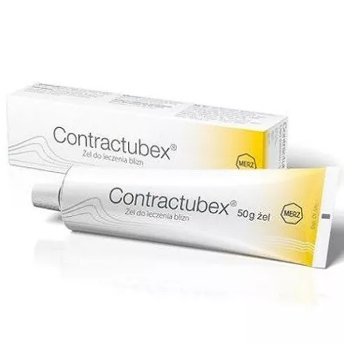 Contractubex - ŻEL 50 g.