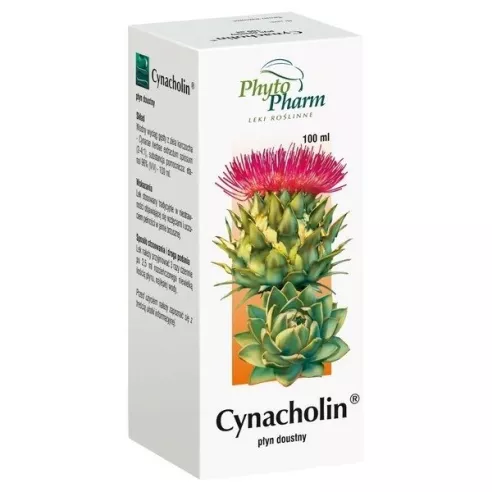 Cynacholin, 100 ml.