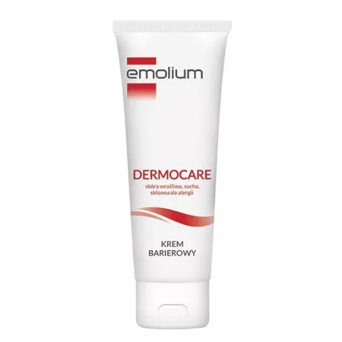 Emolium Dermocare - krem barierowy, 40 ml.