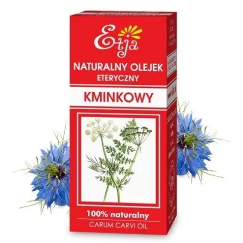 Olejek KMINKOWY -  10 ml.