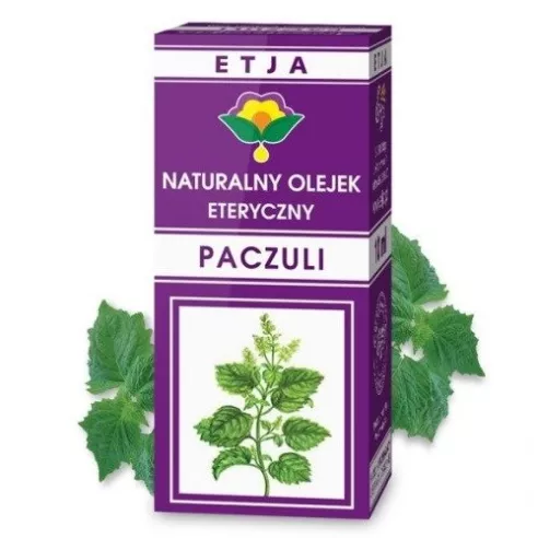 Olejek PACZULOWY, 10 ml.