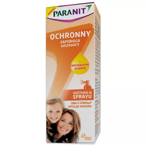 Paranit - SPRAY ochronny, 100 ml.