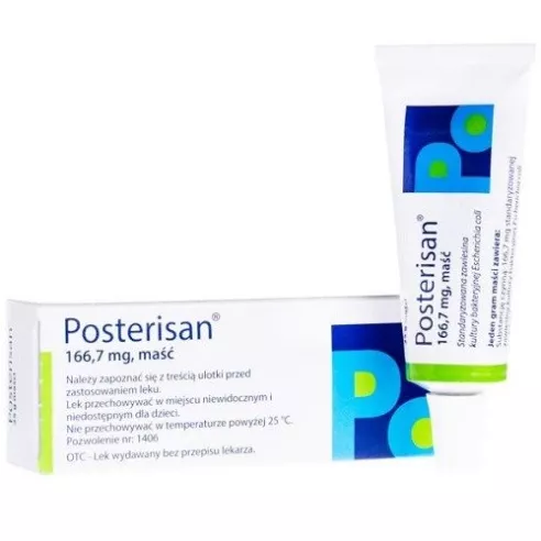 Posterisan - MAŚĆ, 25 g.