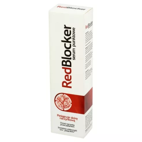 RedBlocker - SERUM punktowe, 30 ml.