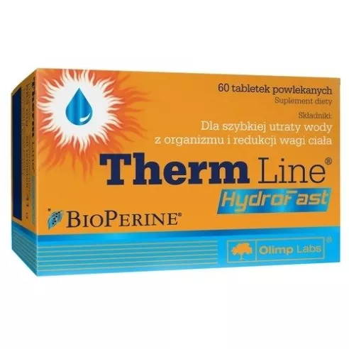 Therm Line - HydroFast, 60 tabletek.(Olimp)