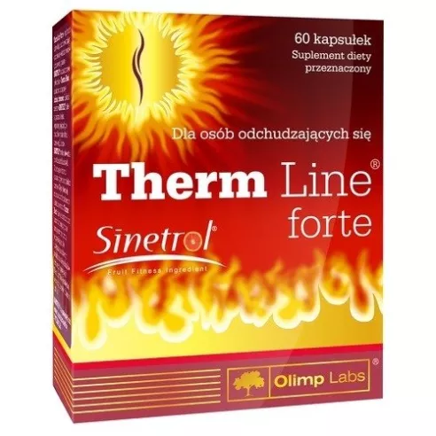 Therm Line Forte, 60 kapsułek.(Olimp)