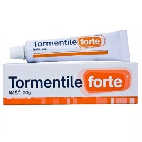 Tormentile Forte - MAŚĆ, 20 g.