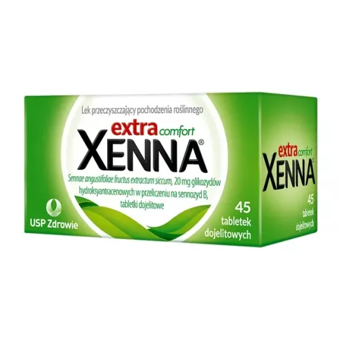 Xenna Extra comfort, 45 tabletek.