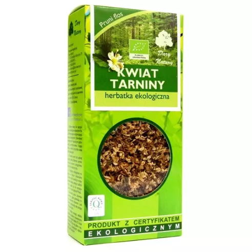 Tarnina - Kwiat Tarniny EKO, 25 g. Dary Natury