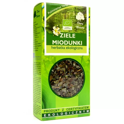 Miodunka - Ziele miodunki EKO, 25 g. Dary Natury.