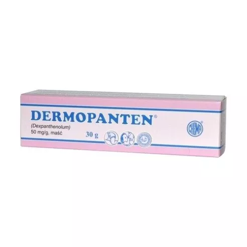 Dermopanten - MAŚĆ, 30 g.