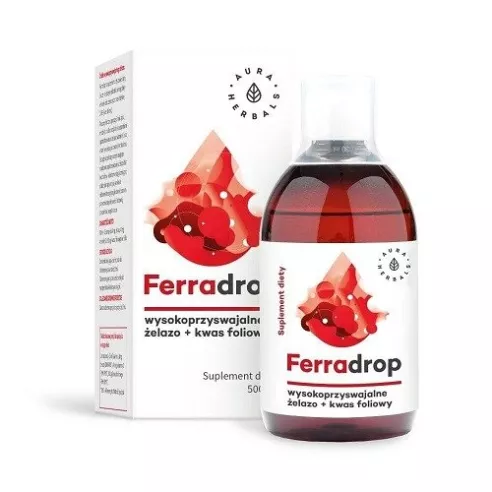 Ferradrop, 500 ml. Aura