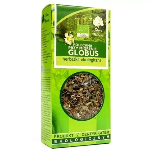 Globus EKO, 50 g. Dary Natury