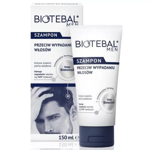 Biotebal Men SZAMPON, 150 ml.