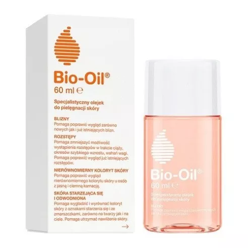 Bio-Oil, 60 ml.