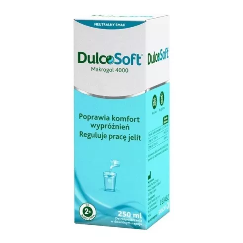 DulcoSoft, 250 ml.