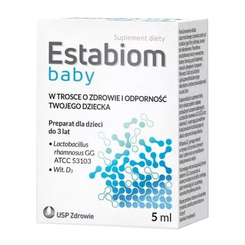 Estabiom BABY, 5 ml.