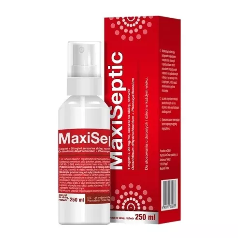 MaxiSeptic, 250 ml.