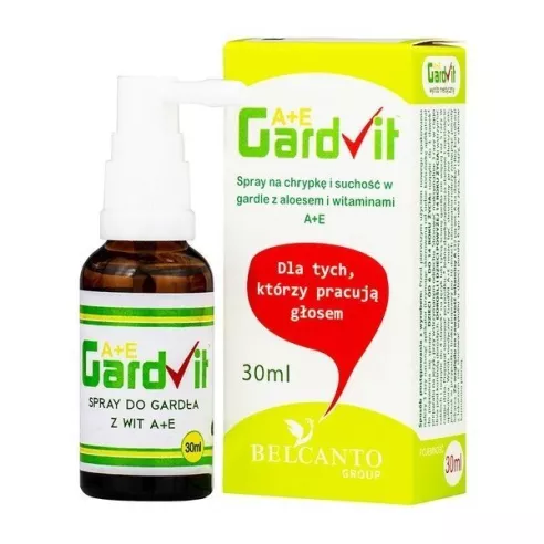 Gardvit A+E, 30 ml.