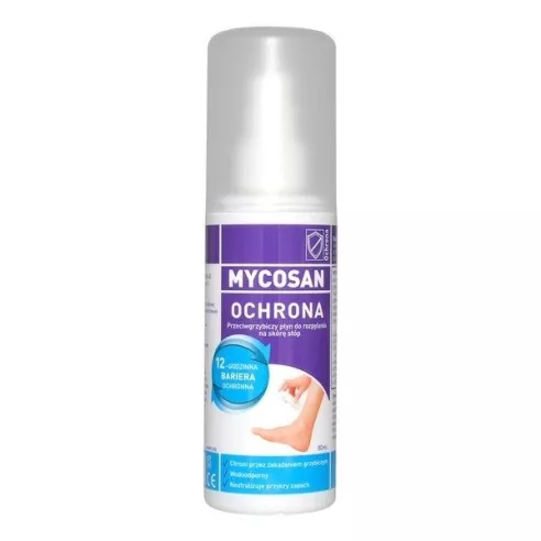 Mycosan OCHRONA, Aerozol, 80 ml.