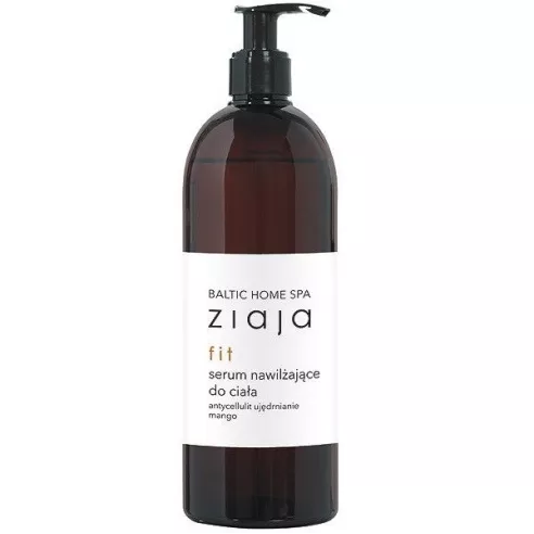 Ziaja Baltic Home Spa Fit, SERUM nawilżające do ciała, 400 ml.