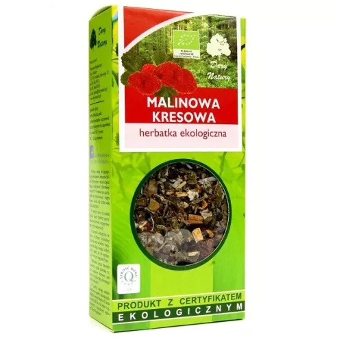 Malinowa Kresowa EKO, 50 g. Dary Natury