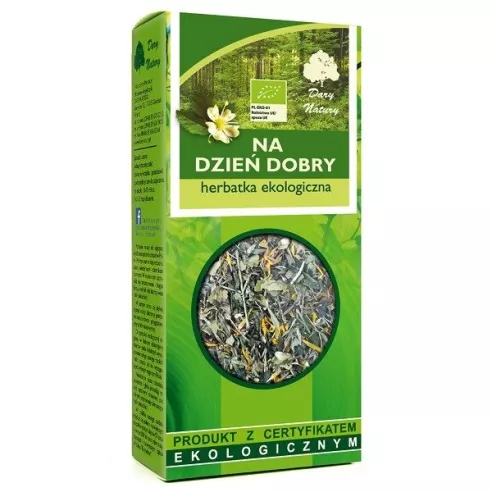 Na Dzień Dobry EKO, 50 g. Dary Natury