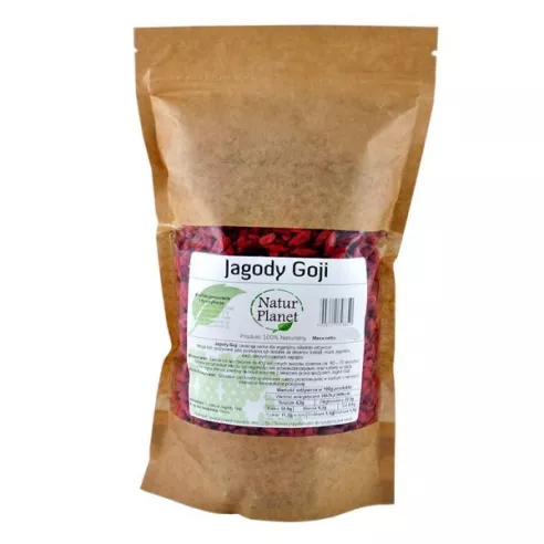 Jagody Goji, 250 g. Natur Planet