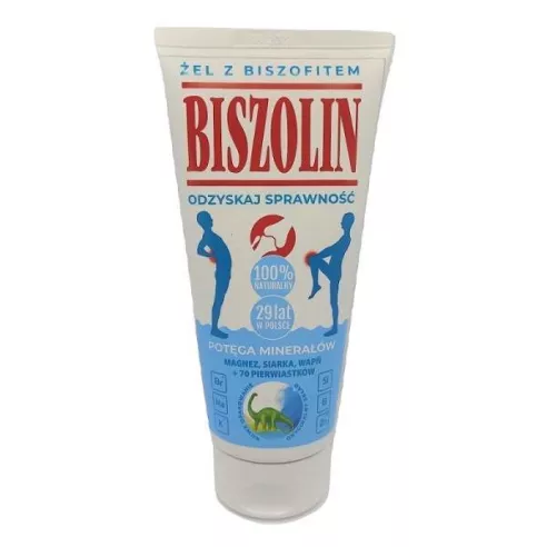 Biszolin ŻEL, 190 g.