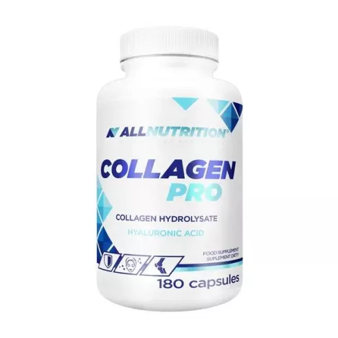 Collagen PRO, 180 kapsułek. AllNutrition