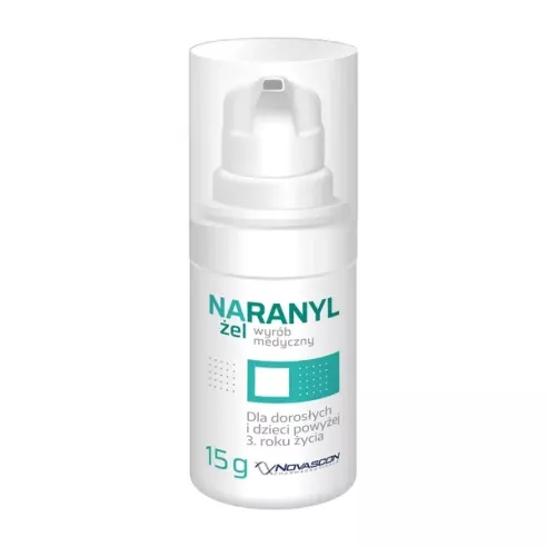 Naranyl Spray, 50 ml. Novascon.