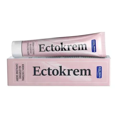 Ectokrem, 30 ml. Solinea