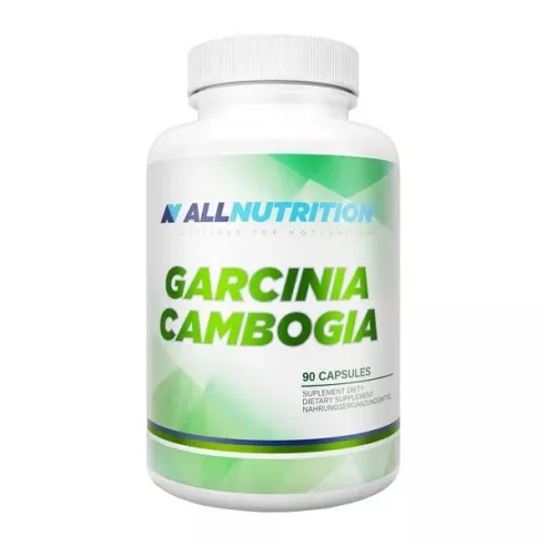 Garcinia Cambogia, 90 kapsułek. AllNutrition