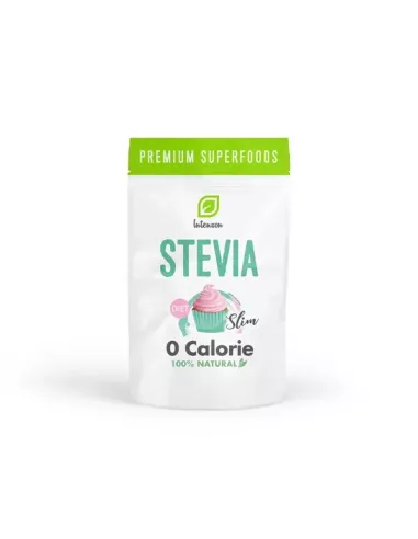Stevia w kryształkach, 250 g. Intenson