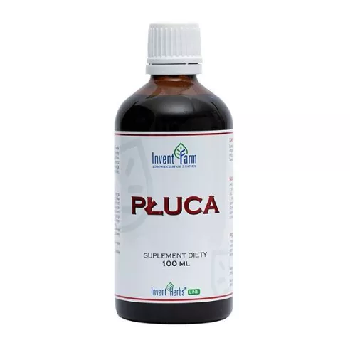 Płuca, 100 ml. Invent Farm