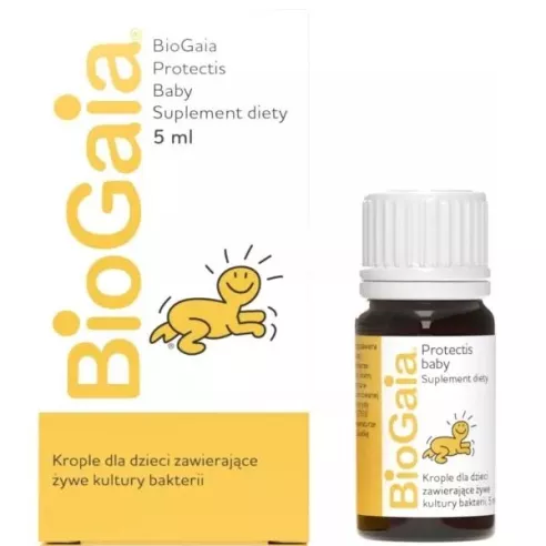 Biogaia - KROPLE, 5 ml.