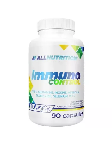 Immuno Control, 90 kapsułek. AllNutrition