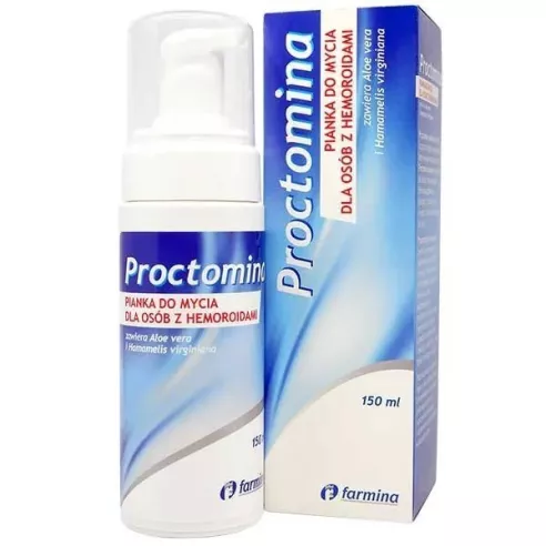 Proctomina PIANKA 150 ml. Farmina