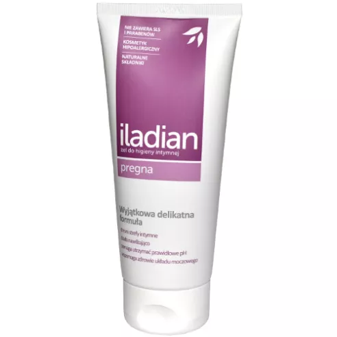 Iladian Pregna, 180 ml.