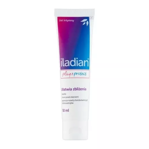 Iladian Play & Protect - ŻEL, 50 ml.