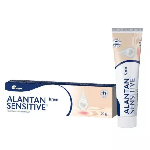 Alantan Sensitive KREM, 50 g.