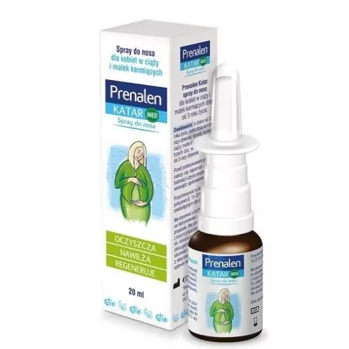 Prenalen Katar - AEROZOL, 20 ml.