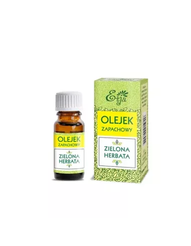 Olejek zapachowy Zielona herbata, 10 ml. Etja