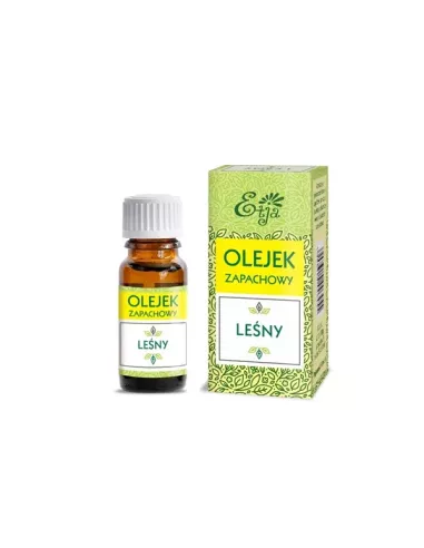 Olejek zapachowy Leśny, 10 ml. Etja