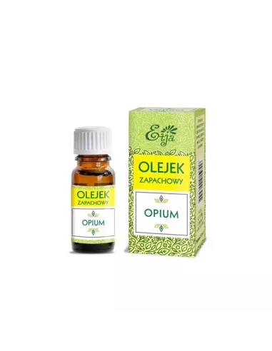 Olejek zapachowy Opium, 10 ml. Etja