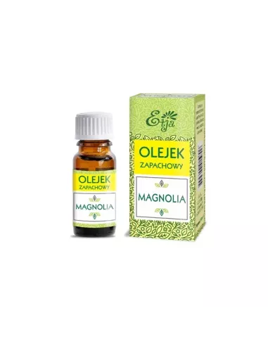 Olejek zapachowy Magnolia, 10 ml. Etja