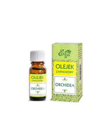 Olejek zapachowy Orchidea, 10 ml. Etja