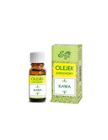 Olejek zapachowy Kawa, 10 ml. Etja