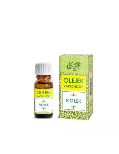 Olejek zapachowy Fiołek, 10 ml. Etja